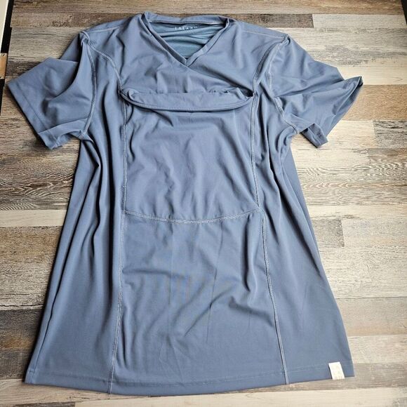 lalabu Other - LaLaBu Dad Shirt XL Brook color Baby wearing